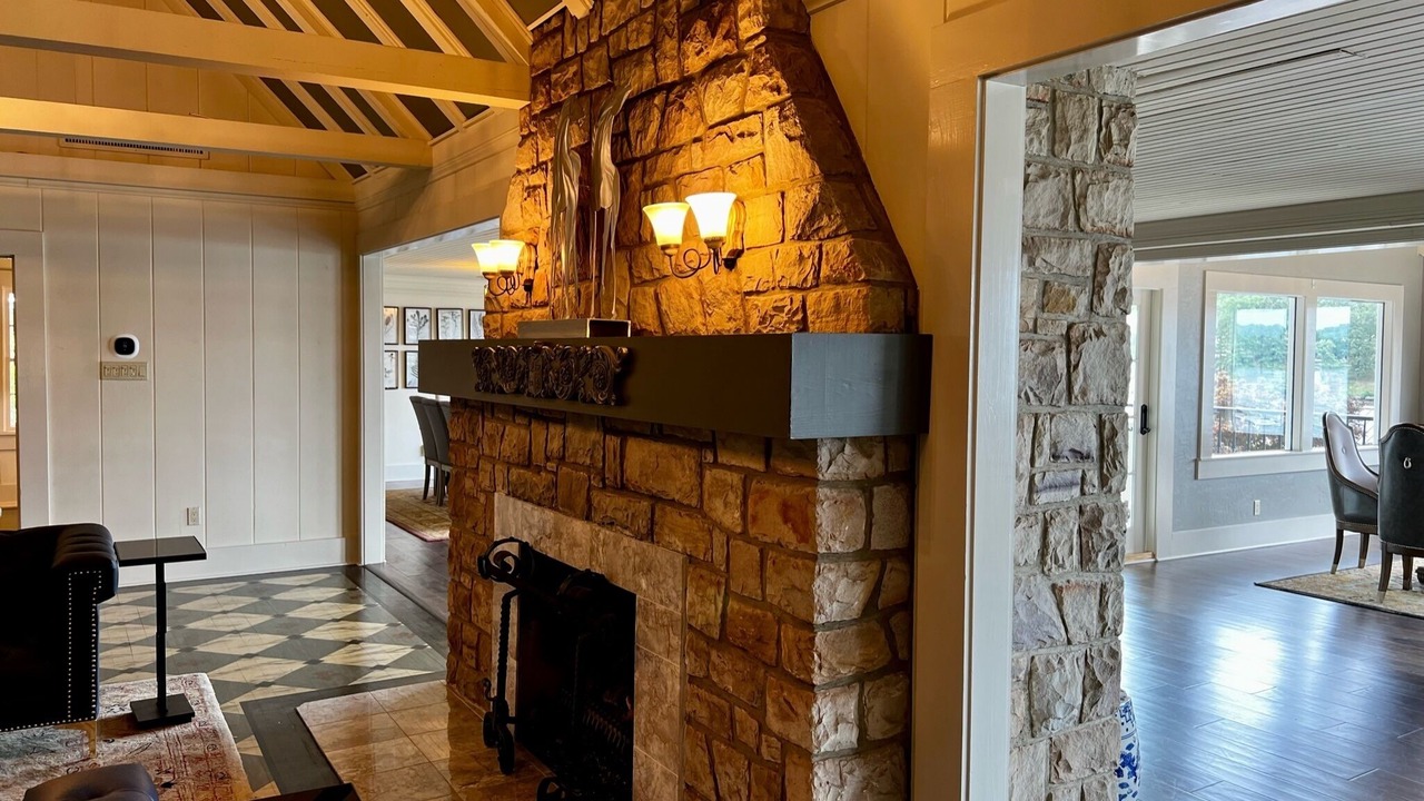 Photo of Livingroom in Lake Hamilton