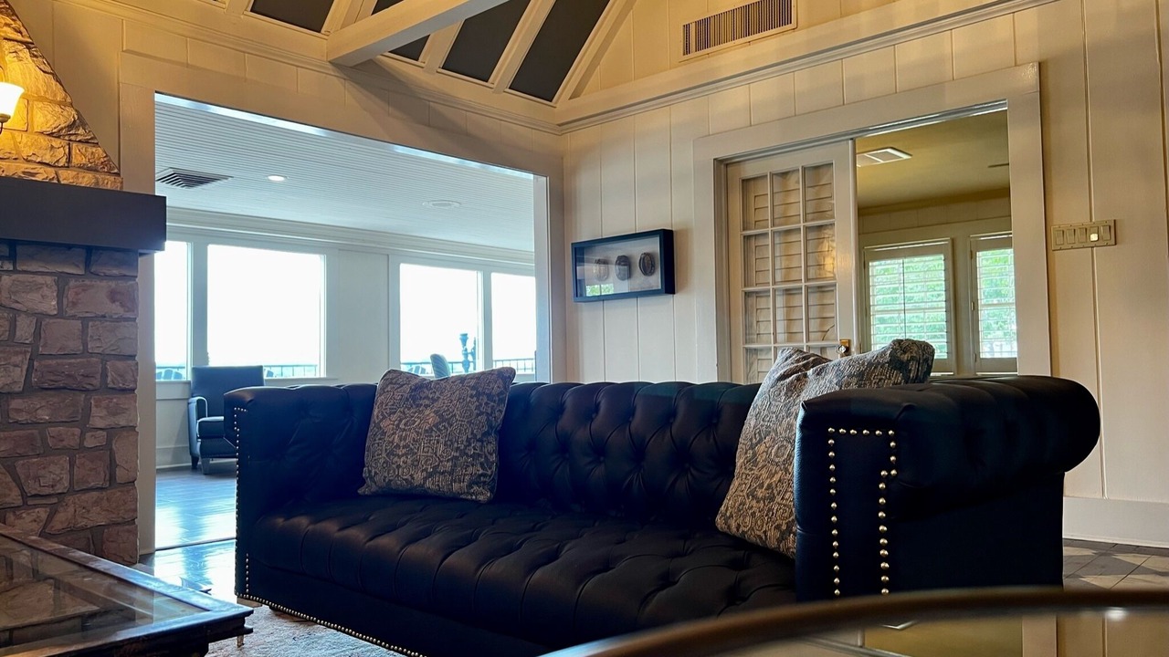 Photo of Livingroom in Lake Hamilton