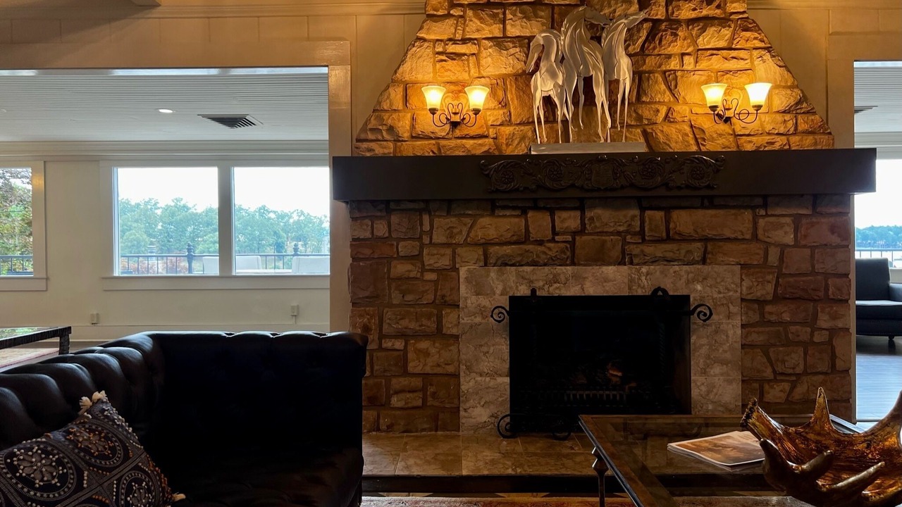 Photo of Livingroom in Lake Hamilton