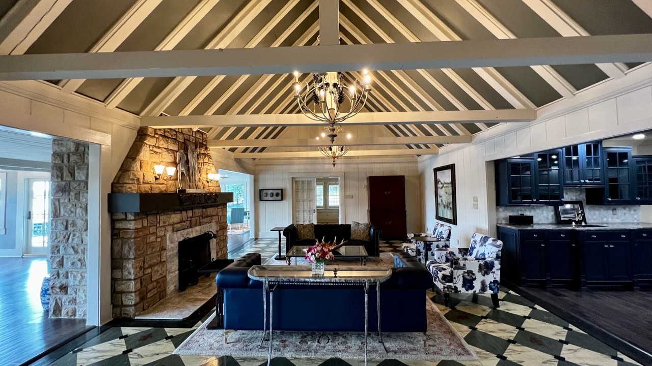 Photo of Livingroom in Lake Hamilton