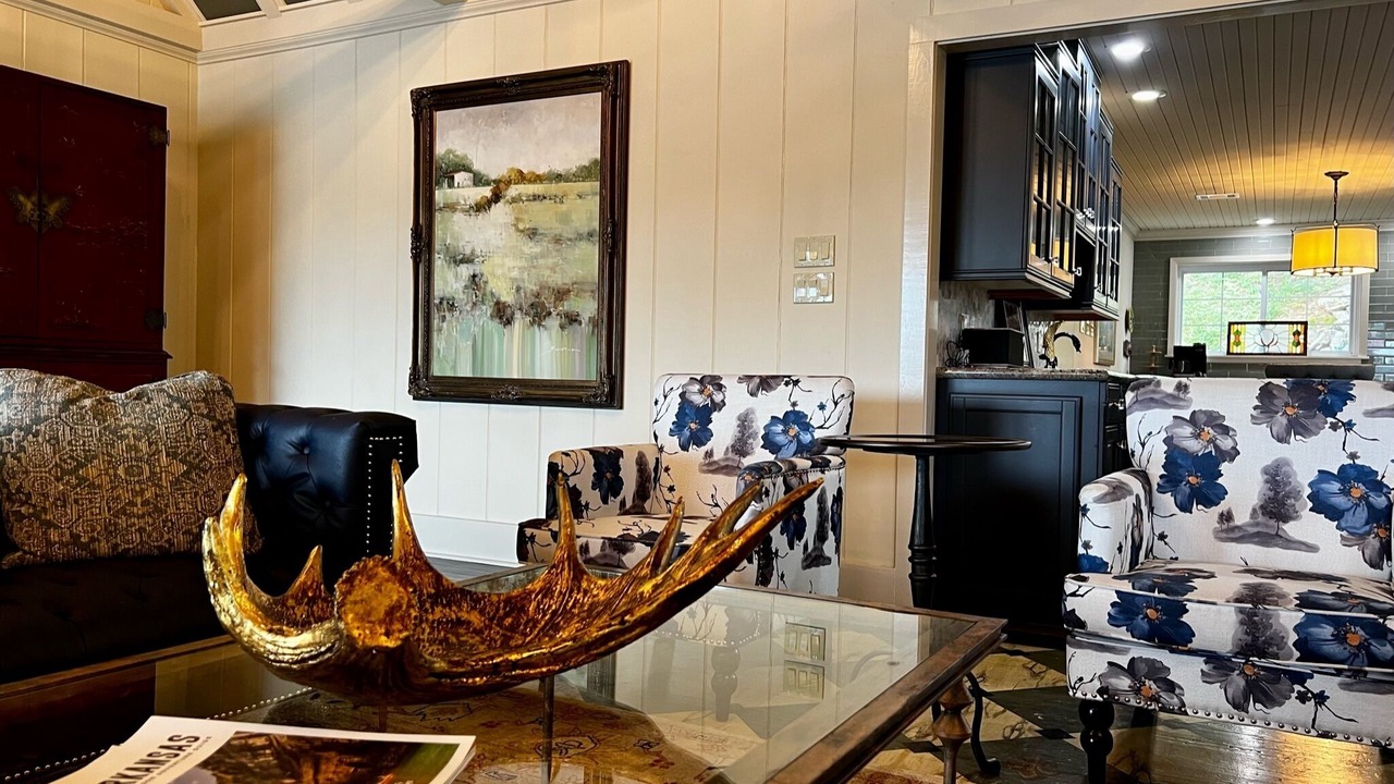 Photo of Livingroom in Lake Hamilton