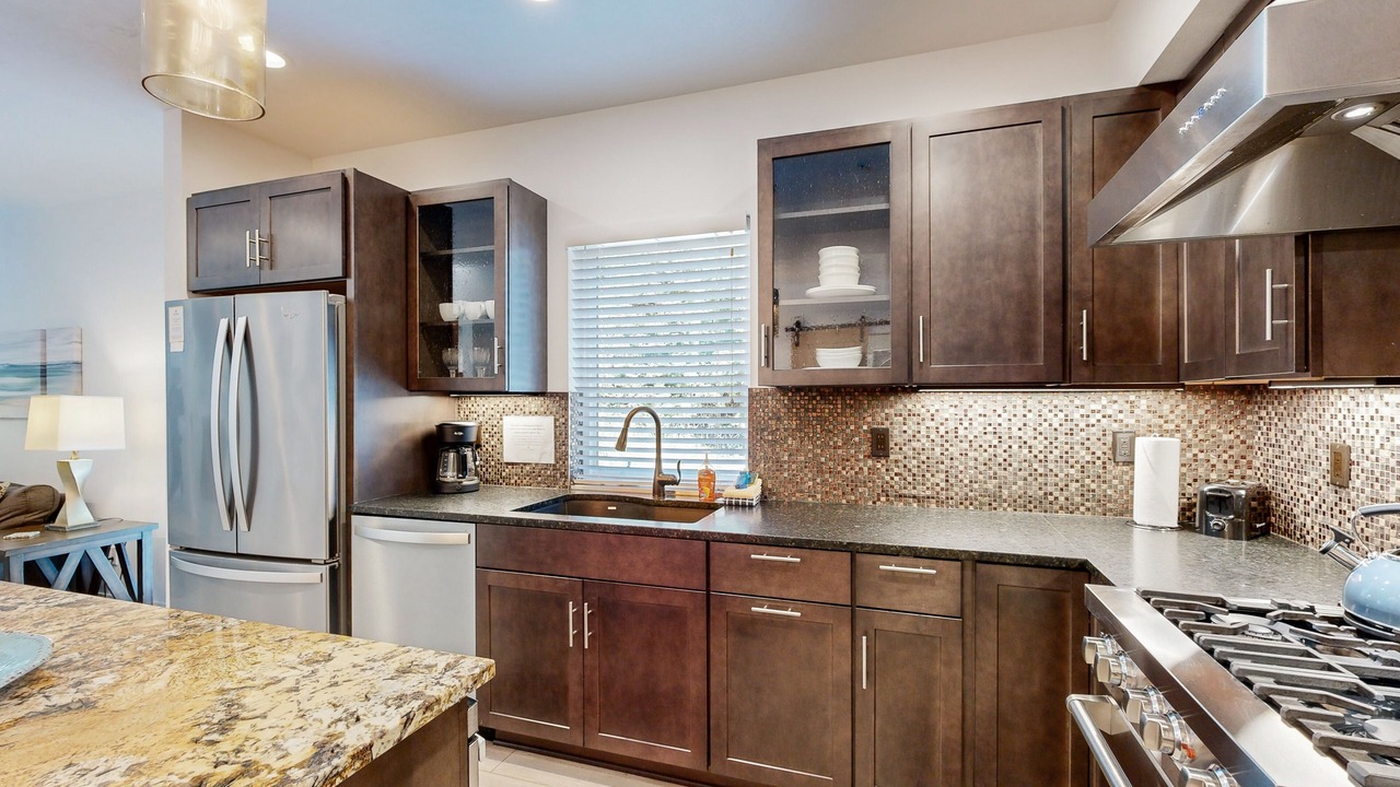 Photo of Kitchen in Gold Beach