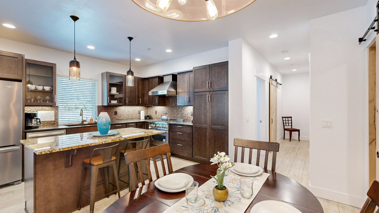 Photo of Kitchen in Gold Beach