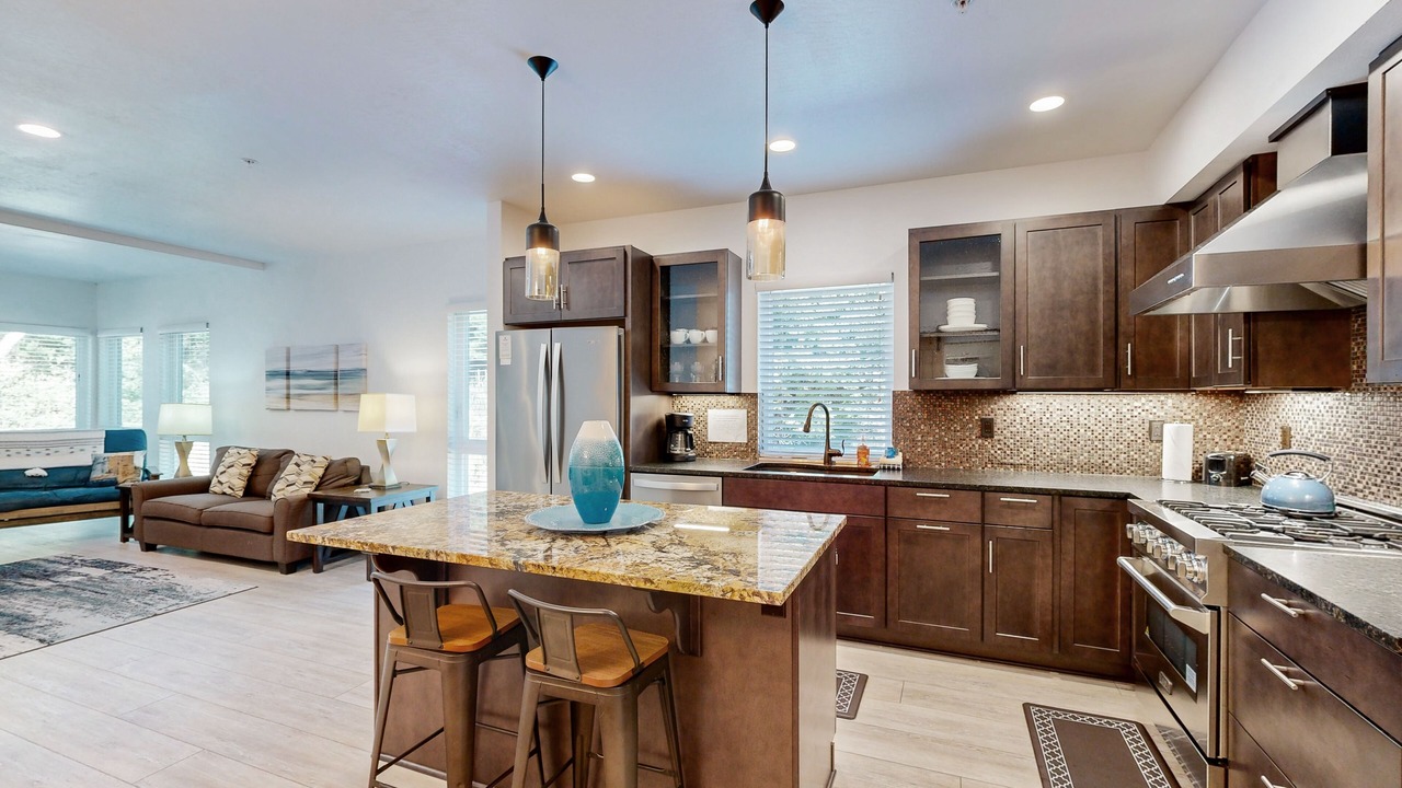 Photo of Kitchen in Gold Beach