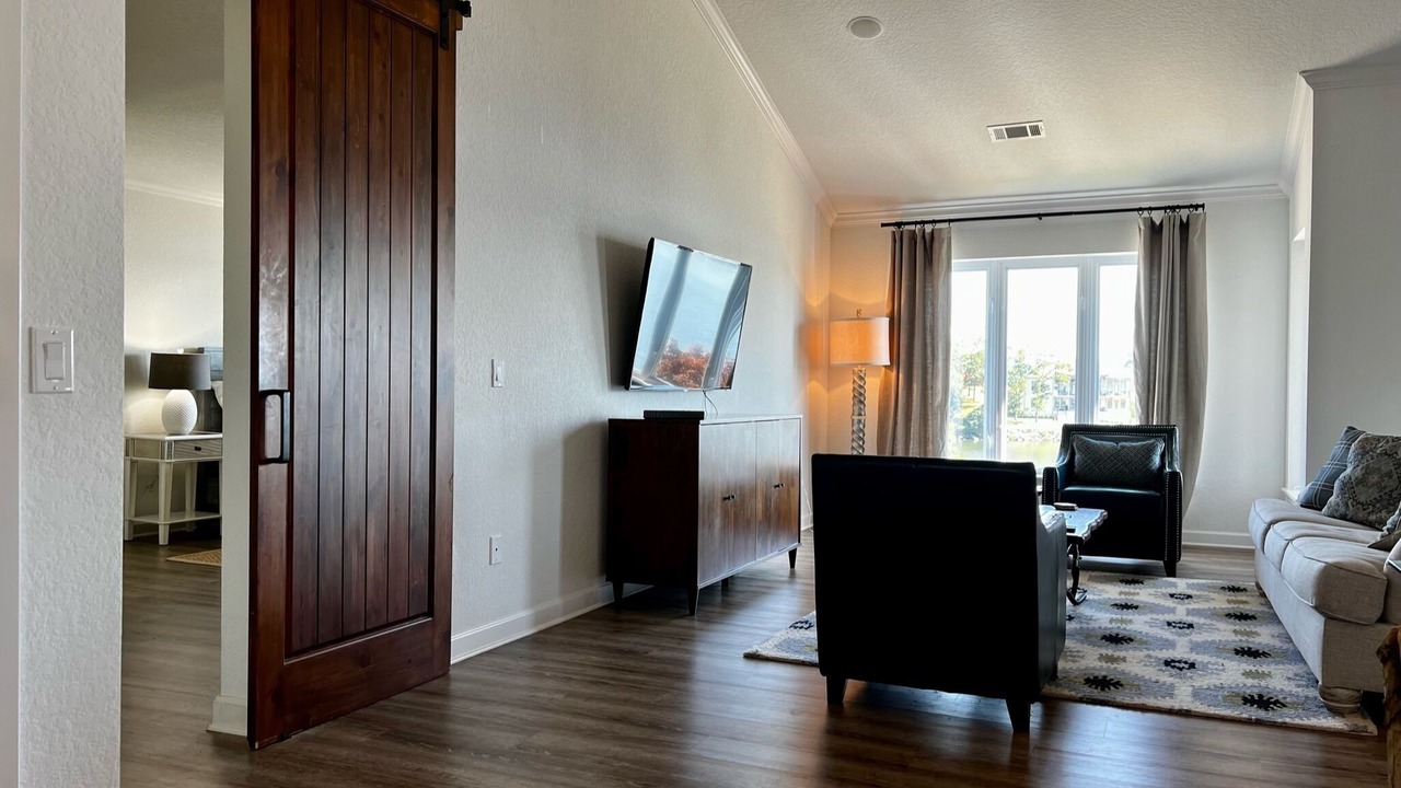 Photo of Livingroom in Lake Hamilton