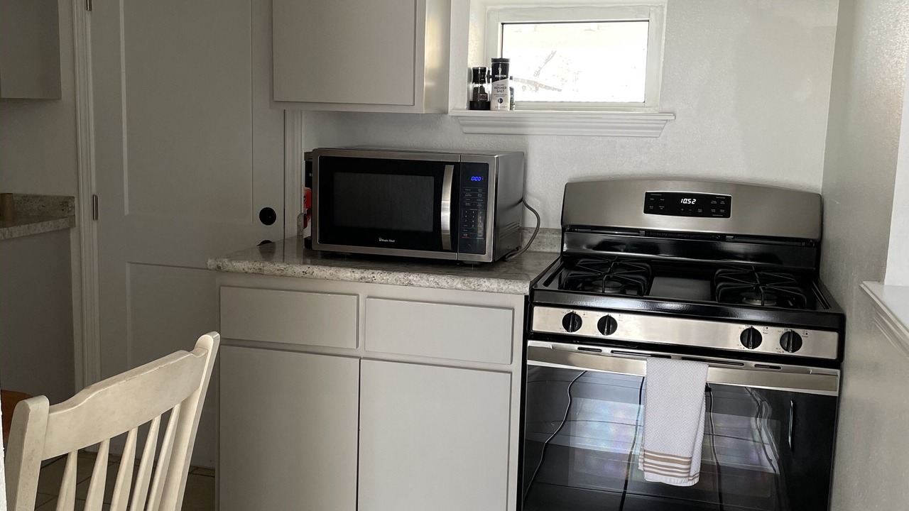 Photo of Kitchen in Downtown El Paso