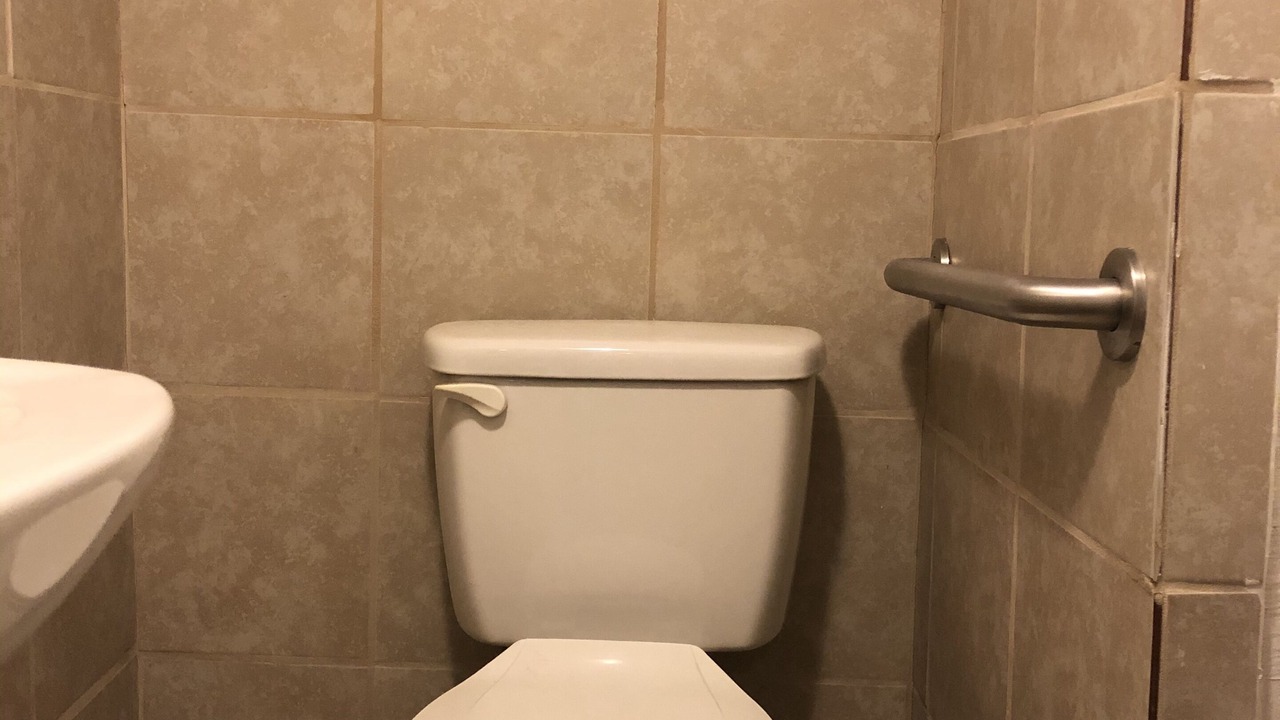 Photo of Bathroom in Downtown El Paso