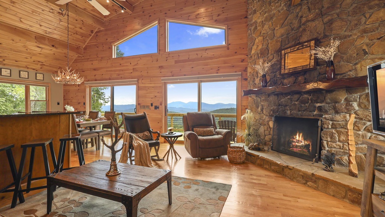 Photo of Bedroom in Beech Mountain