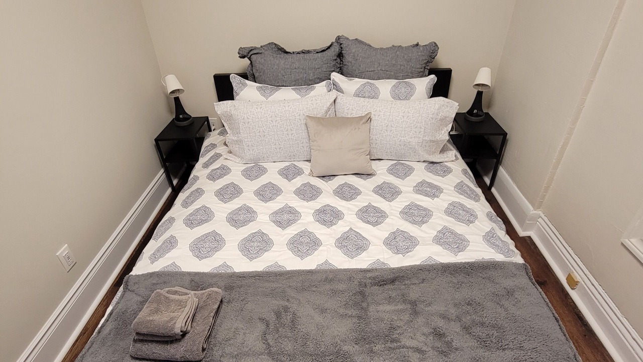 Photo of Bedroom in Blake - Jones