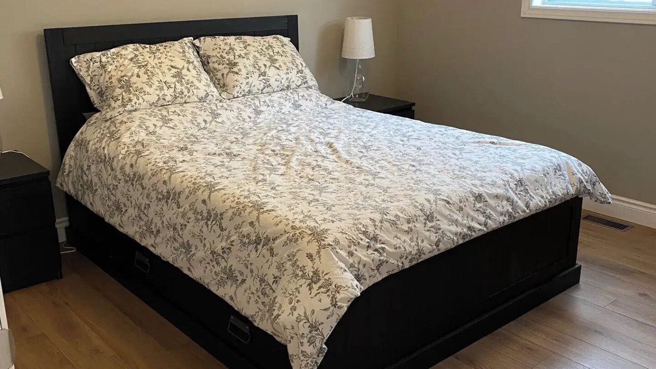 Photo of Bedroom in Madawaska Valley