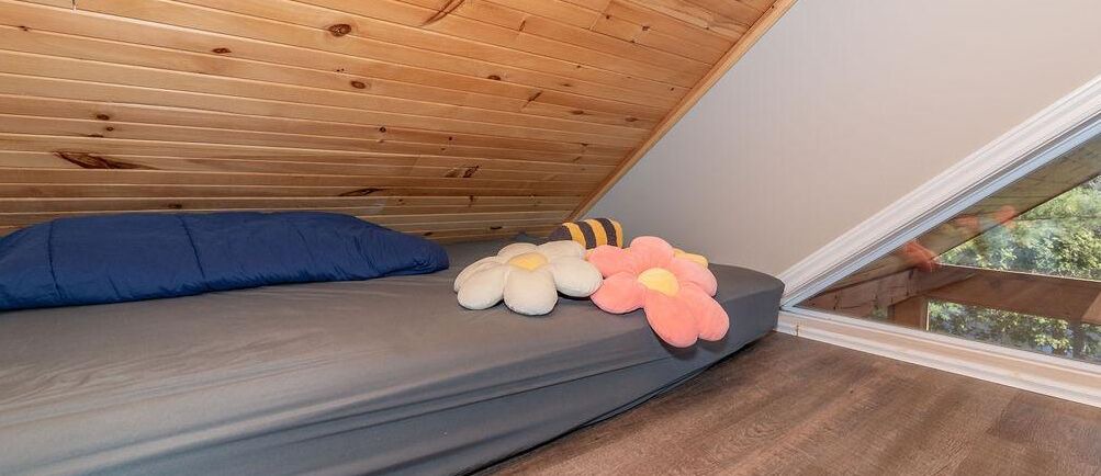 Photo of Bedroom in Madawaska Valley