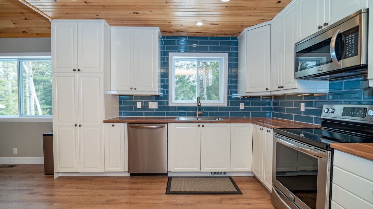 Photo of Kitchen in Madawaska Valley