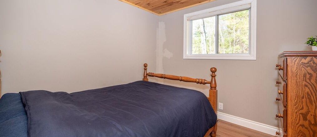 Photo of Bedroom in Madawaska Valley
