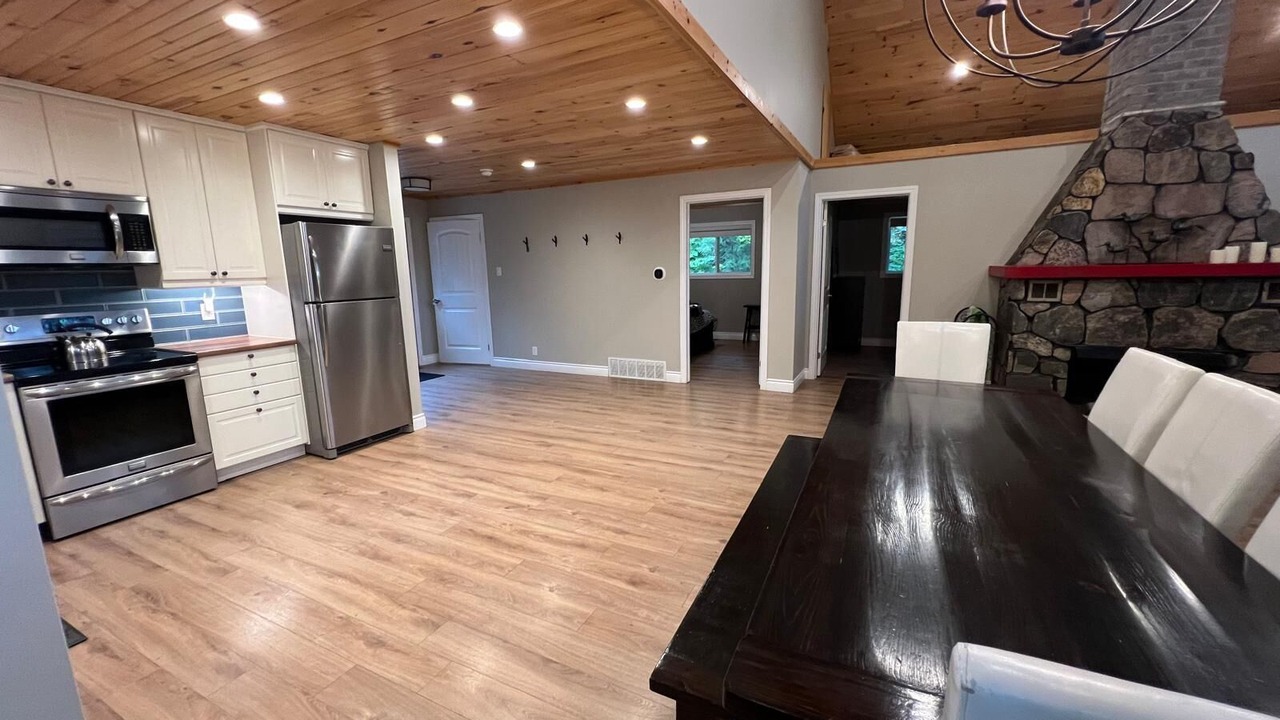 Photo of Kitchen in Madawaska Valley