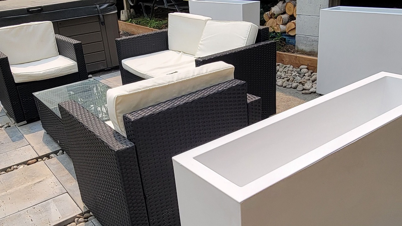 Photo of Patio Balcony in Madawaska Valley