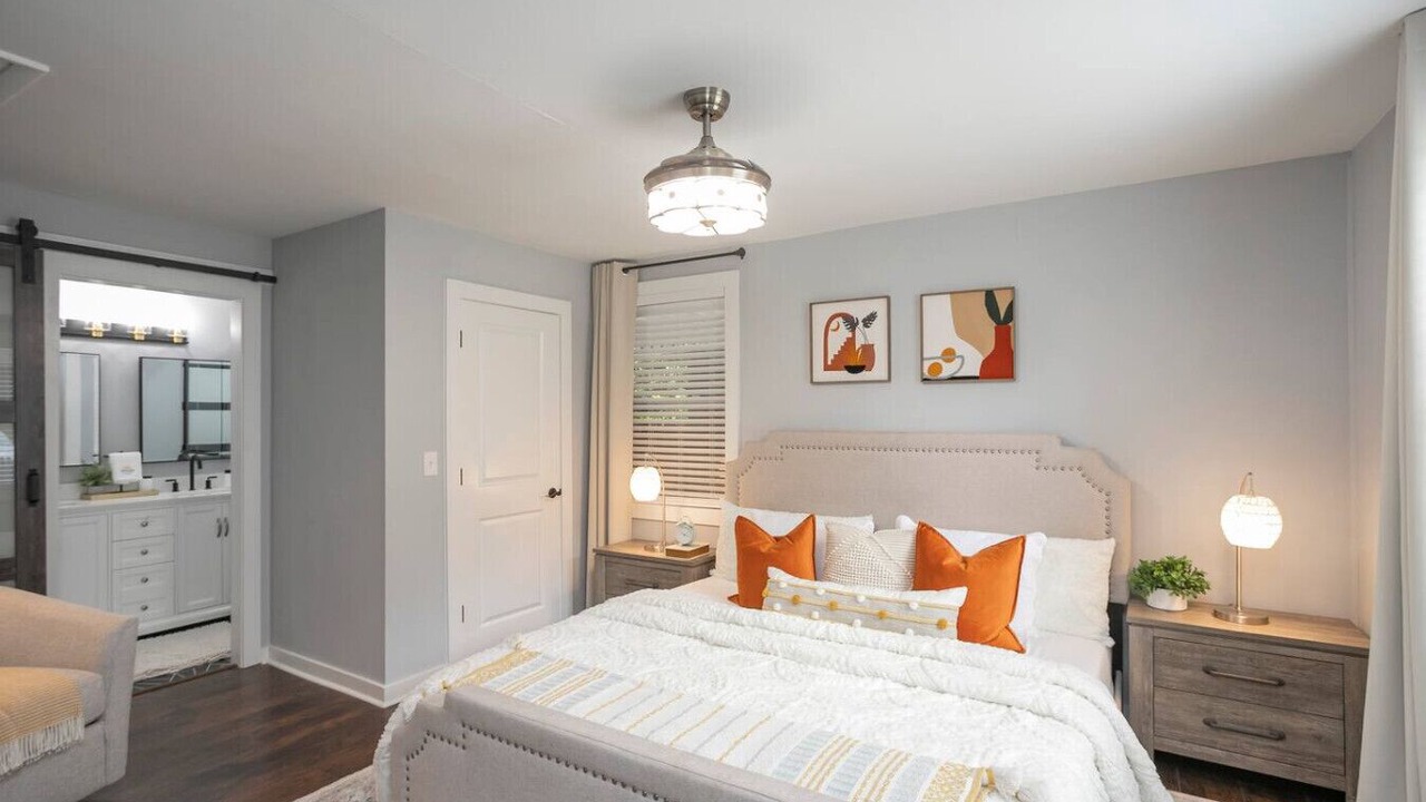 Photo of Bedroom in Donelson