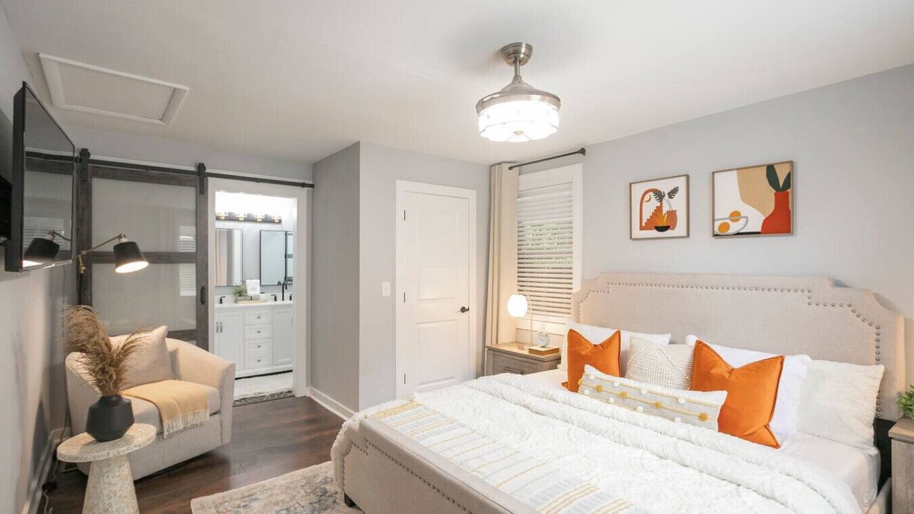 Photo of Bedroom in Donelson