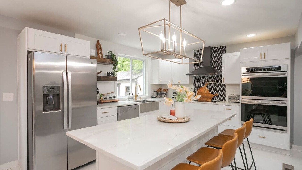 Photo of Kitchen in Donelson