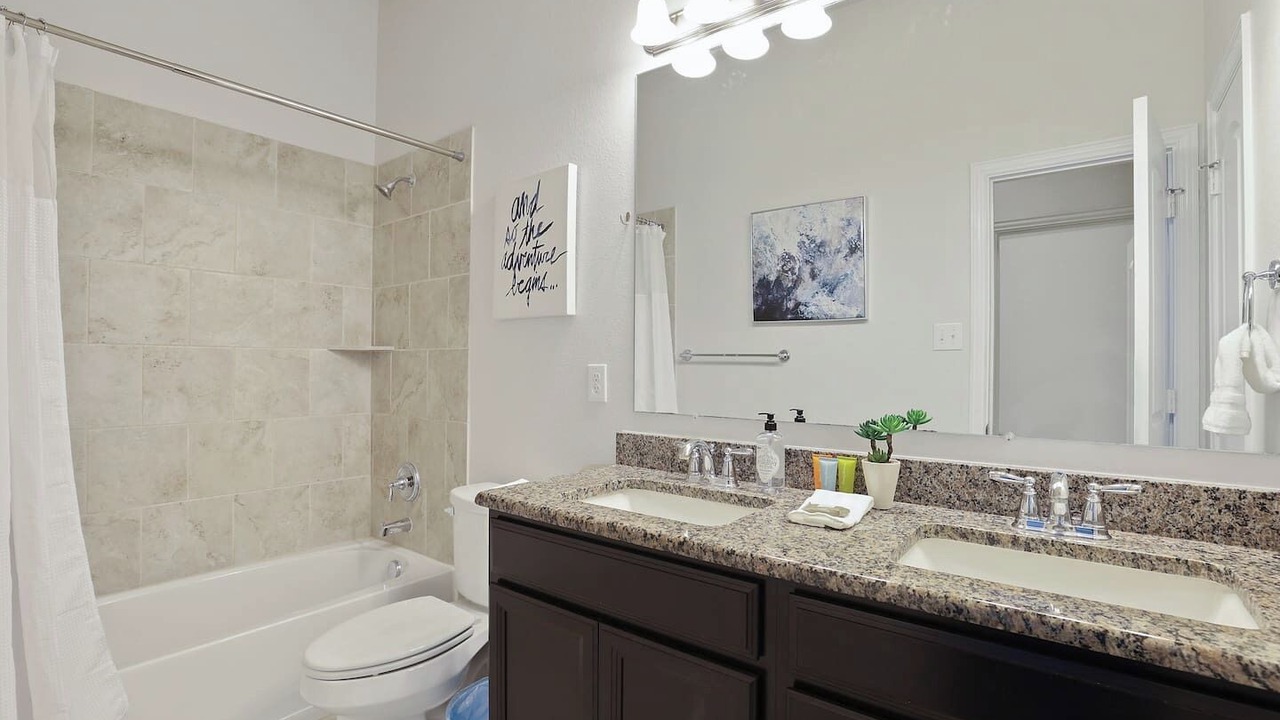 Photo of Bathroom in Little Elm
