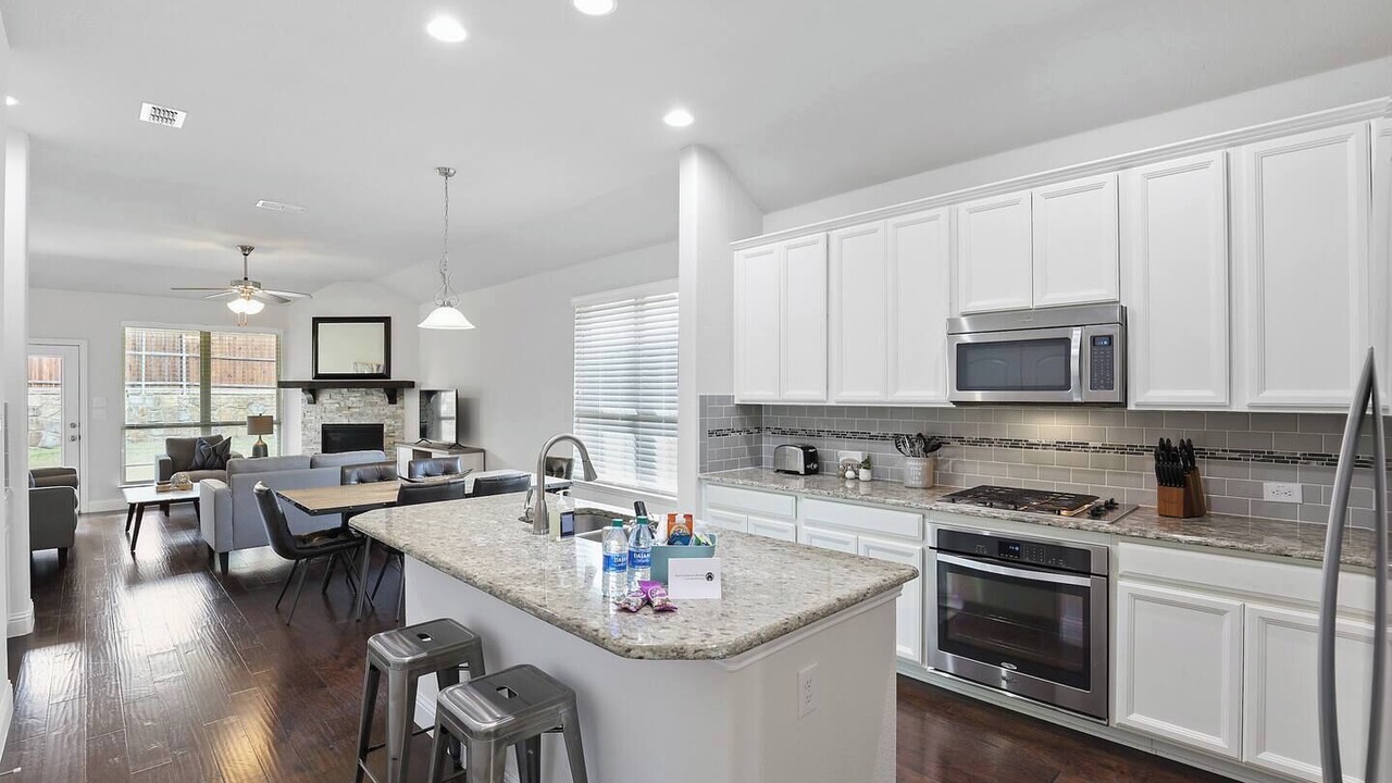 Photo of Kitchen in Little Elm