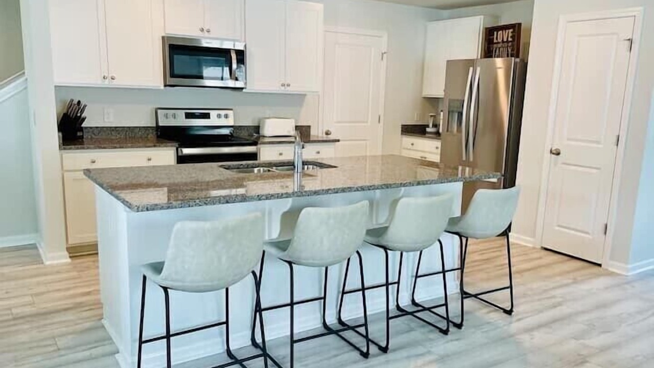 Photo of Kitchen in Port Wentworth