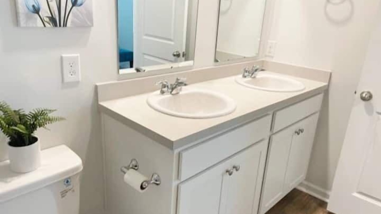 Photo of Bathroom in Port Wentworth