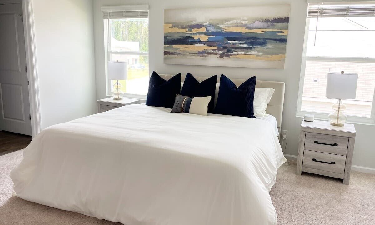 Photo of Bedroom in Port Wentworth