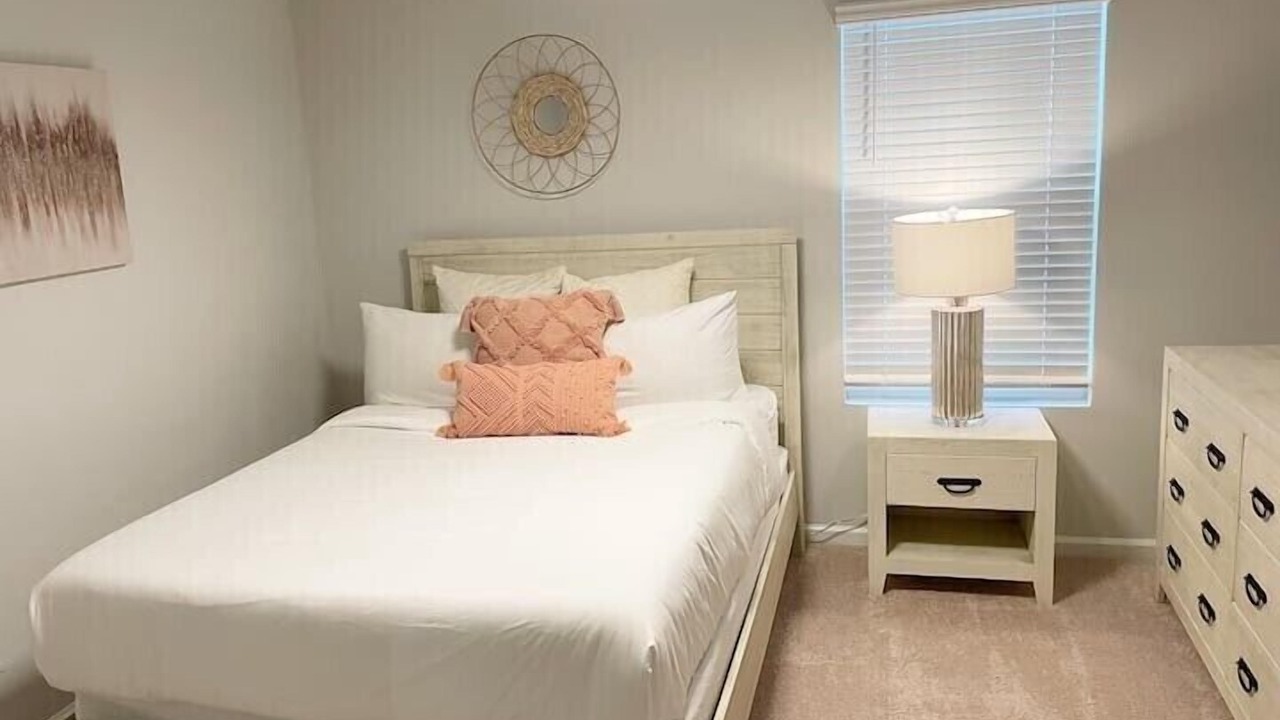 Photo of Bedroom in Port Wentworth