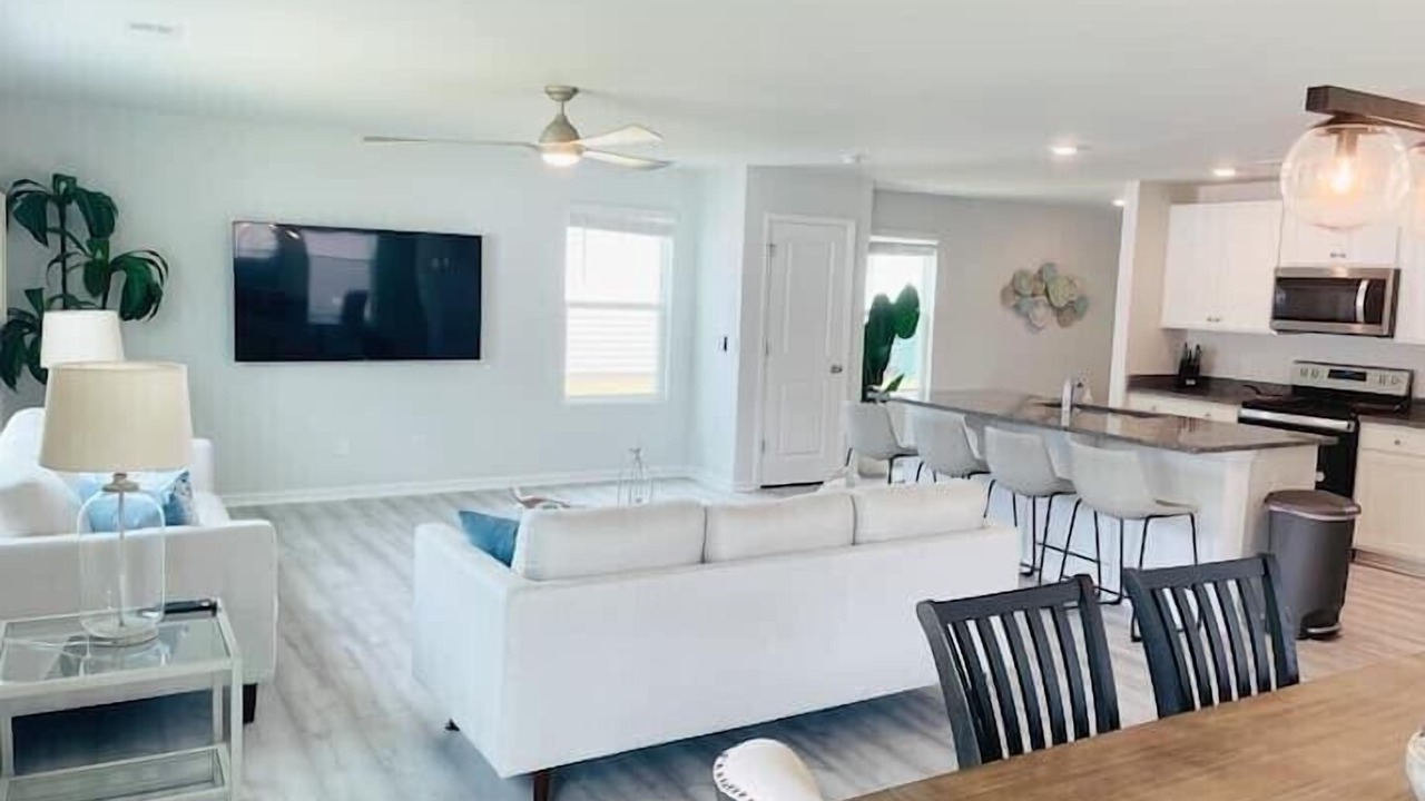 Photo of Livingroom in Port Wentworth
