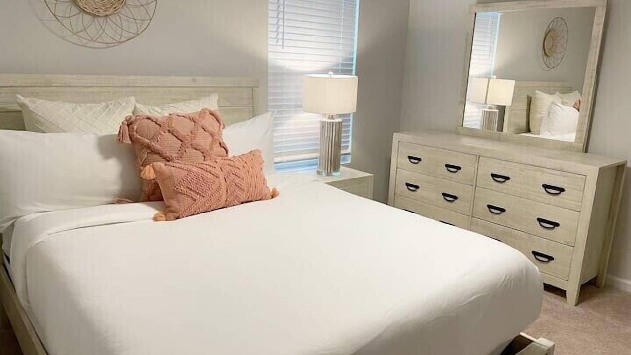Photo of Bedroom in Port Wentworth