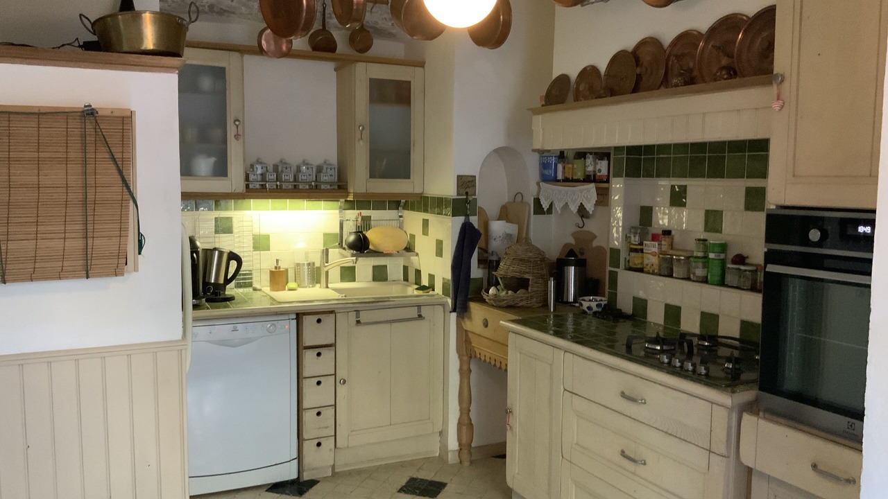 Photo of Kitchen in Conilhac-Corbieres