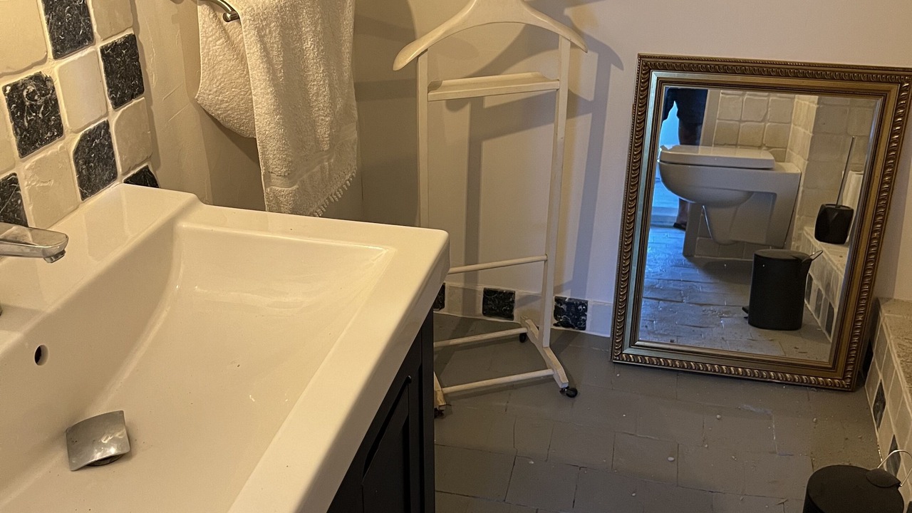 Photo of Bathroom in Conilhac-Corbieres