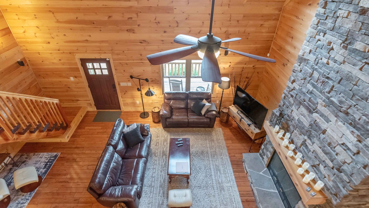 Photo of Bedroom in Stem