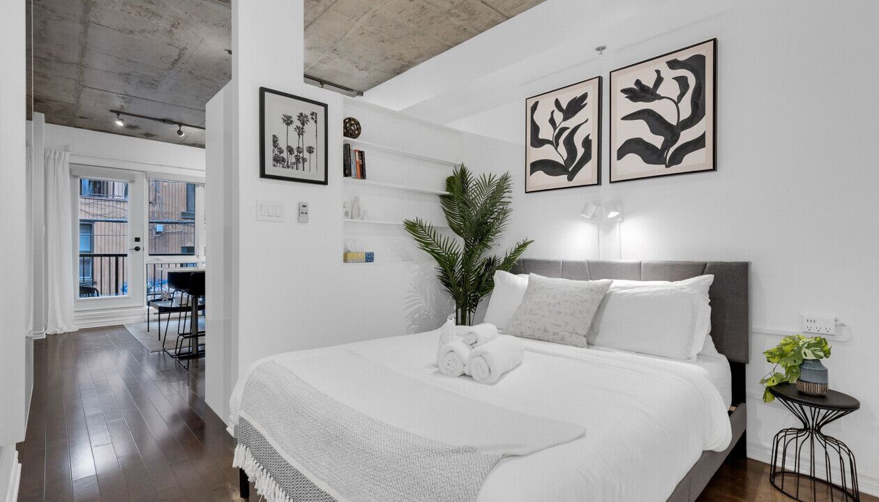 Photo of Bedroom in Milton Park