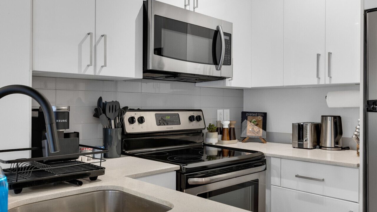 Photo of Kitchen in Milton Park