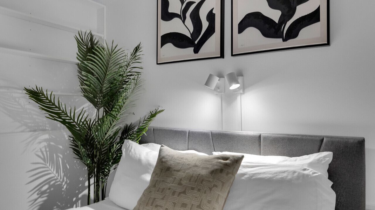 Photo of Bedroom in Milton Park