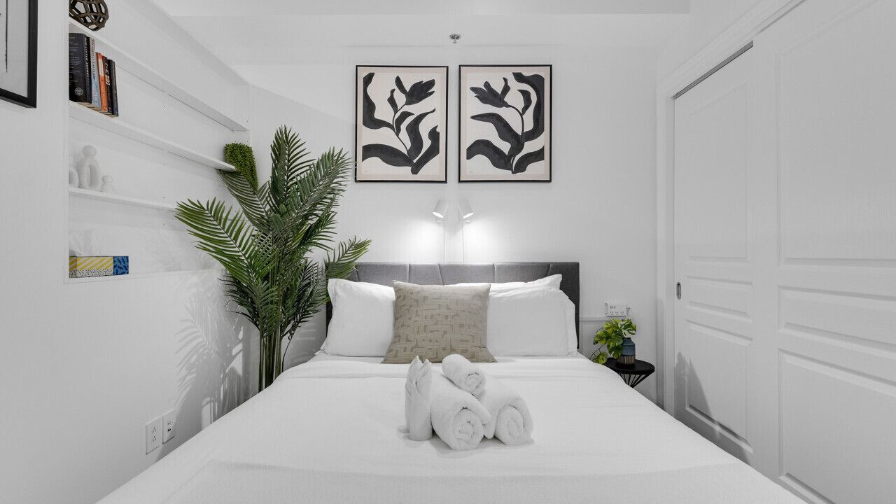 Photo of Bedroom in Milton Park