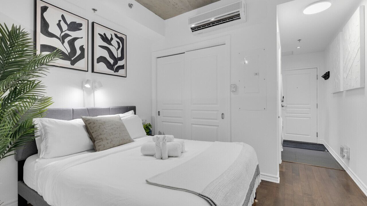 Photo of Bedroom in Milton Park