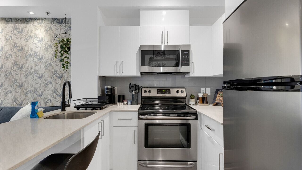 Photo of Kitchen in Milton Park