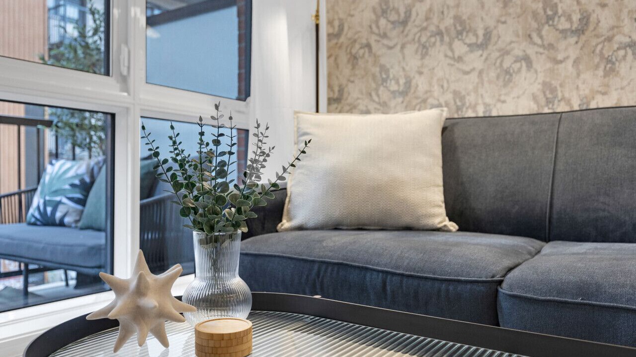 Photo of Livingroom in Milton Park