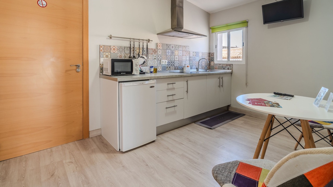 Photo of Kitchen in La Catedral