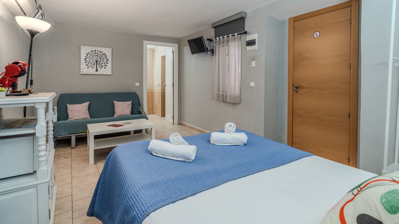 Photo of Bedroom in La Catedral