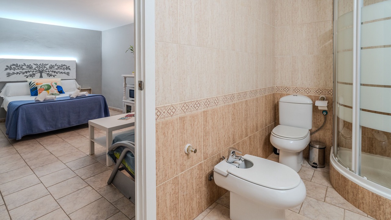 Photo of Bathroom in La Catedral