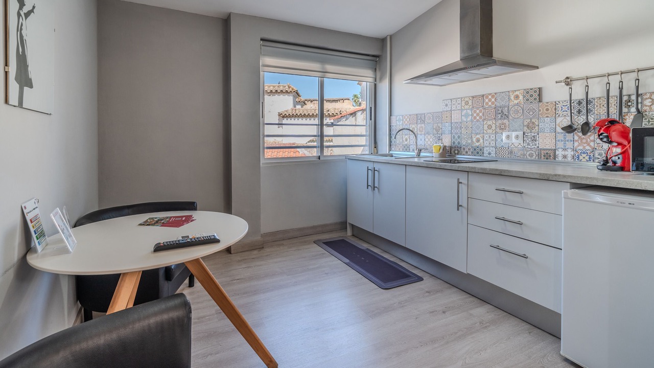 Photo of Kitchen in La Catedral