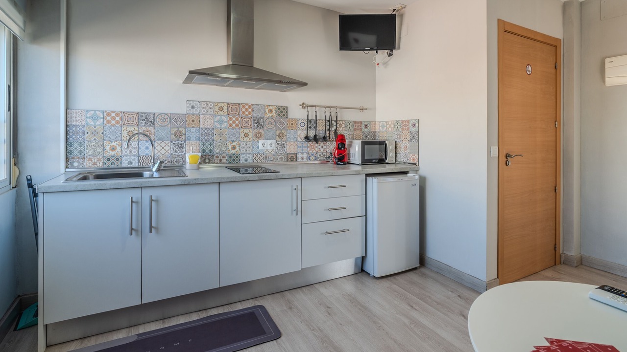 Photo of Kitchen in La Catedral
