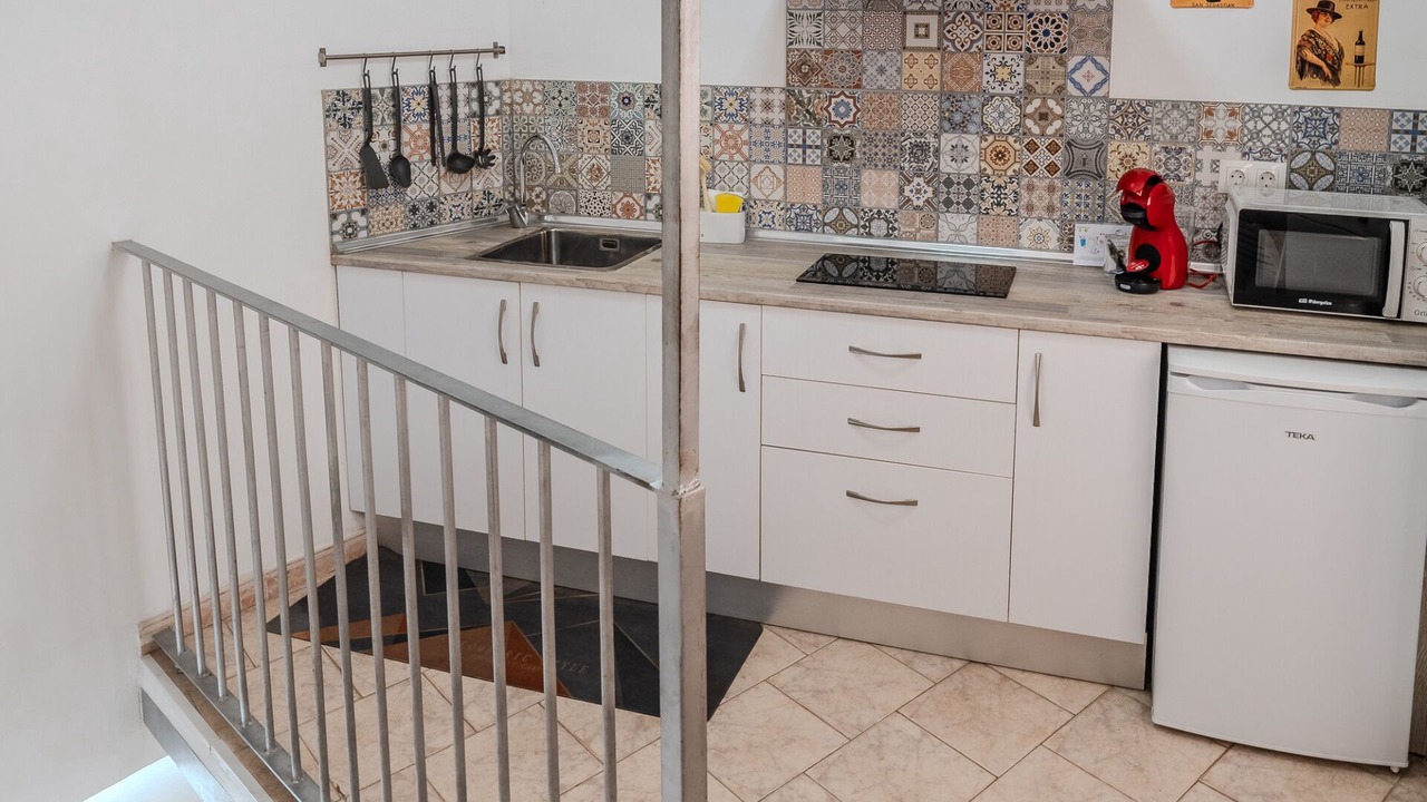 Photo of Kitchen in La Catedral