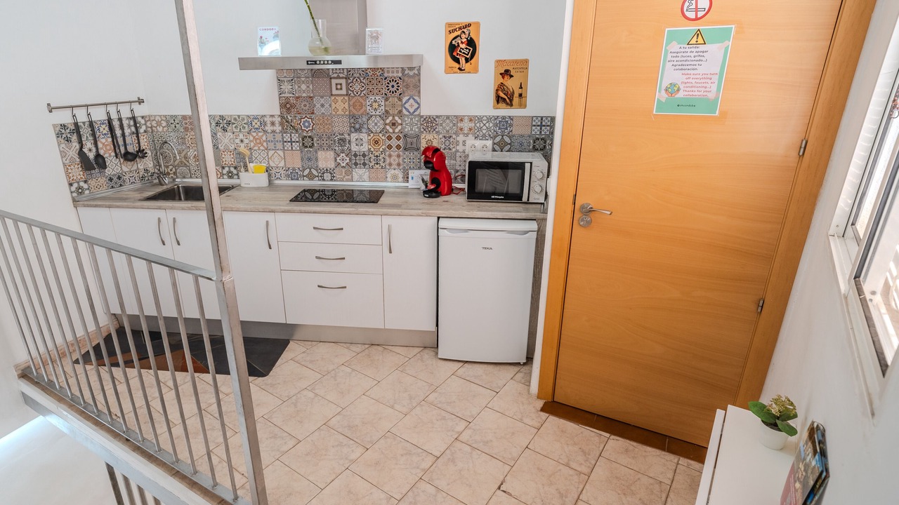 Photo of Kitchen in La Catedral