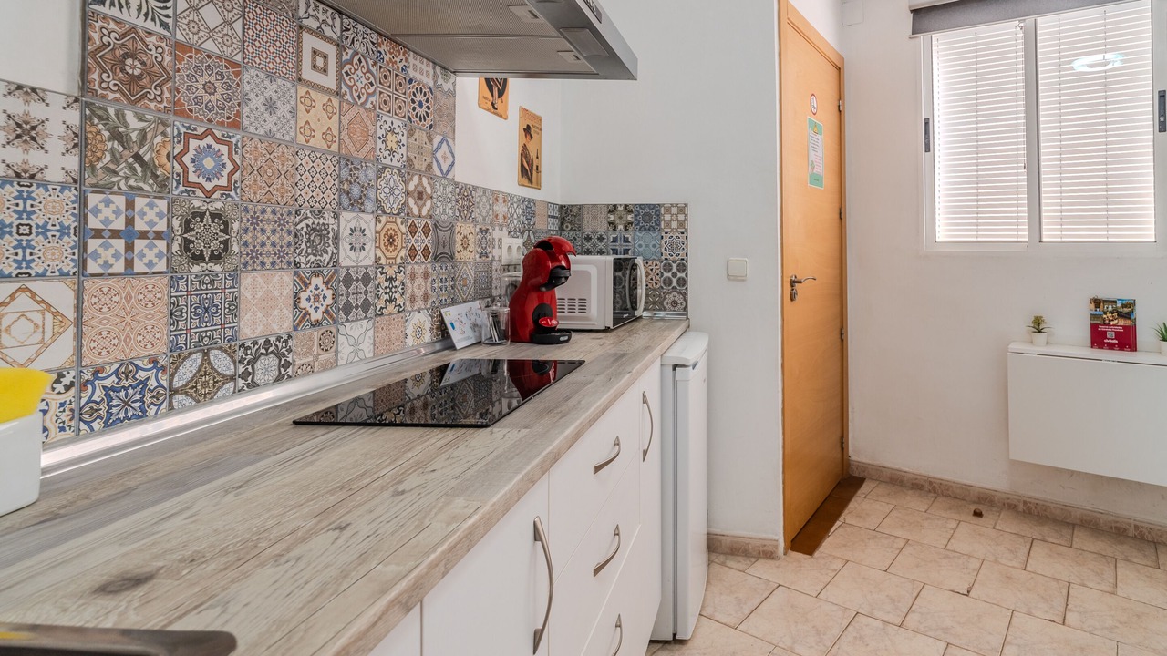 Photo of Kitchen in La Catedral