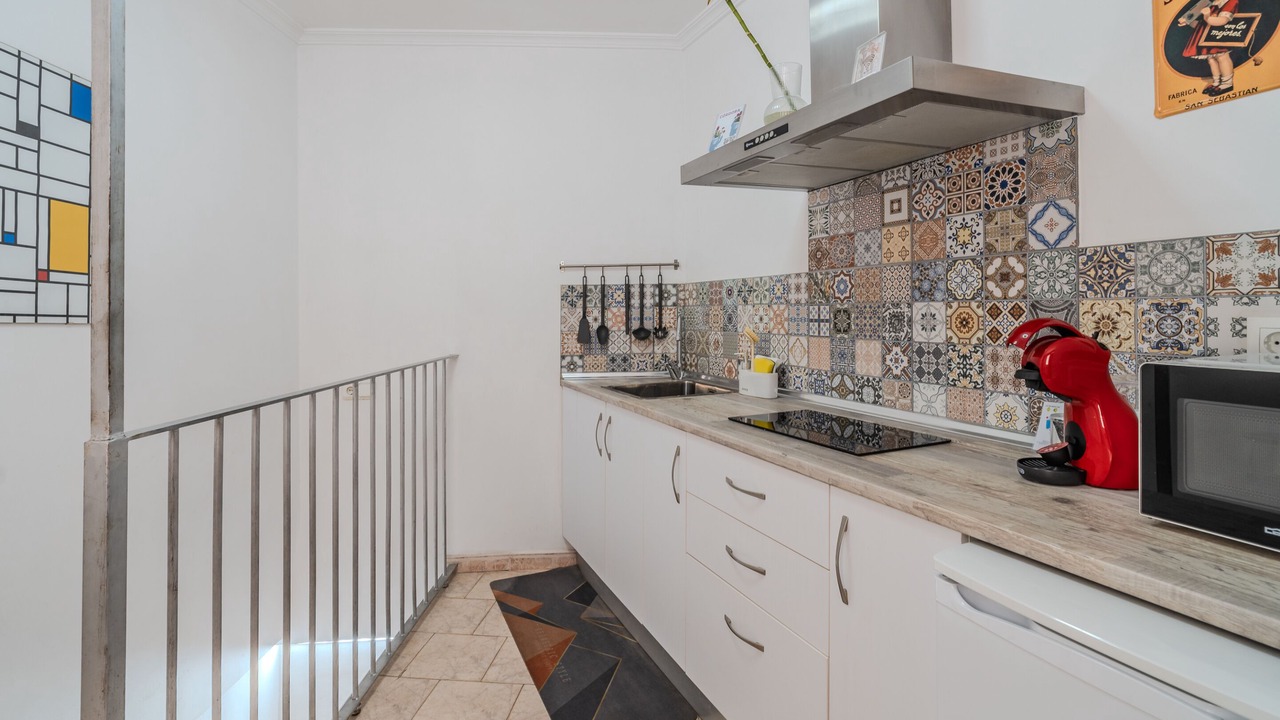 Photo of Kitchen in La Catedral