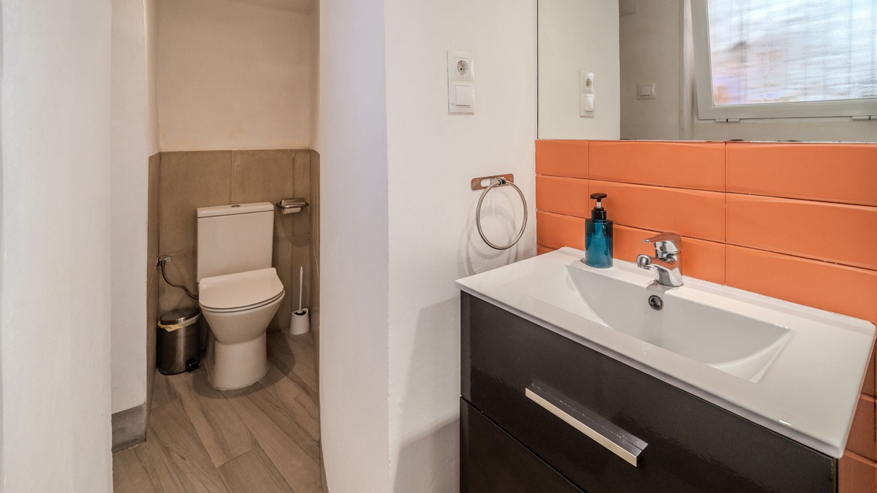 Photo of Bathroom in La Catedral